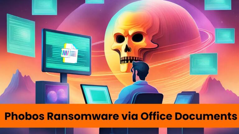 Beware of Phobos Ransomware Delivered via Office Document