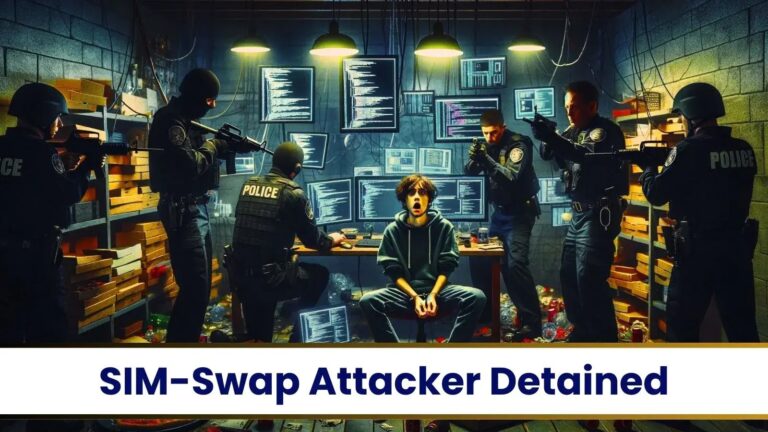 U.S. Officials Detained a 19-year-old SIM-Swap Hacker