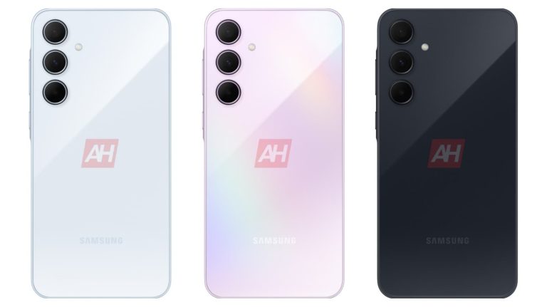 We have a leak of the Galaxy A35, and it looks… familiar