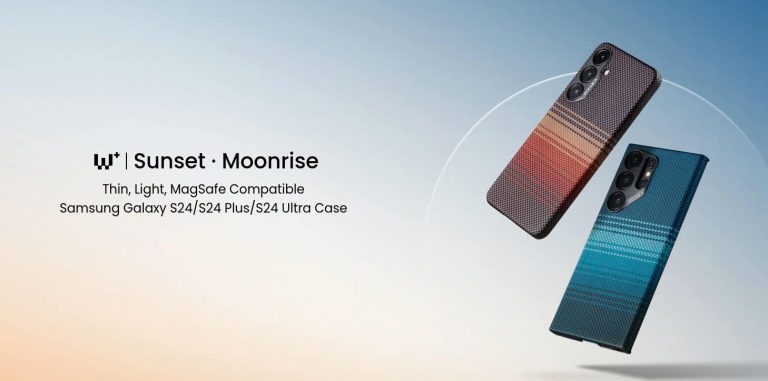 Pitaka MagEZ 4 case is now available for Galaxy S24 series