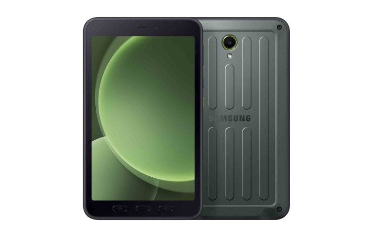 Galaxy Tab Active 5 Enterprise Edition will get 8 Android updates