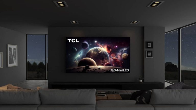 TCL has a new 115-inch TV that Probably Weighs More Than You!