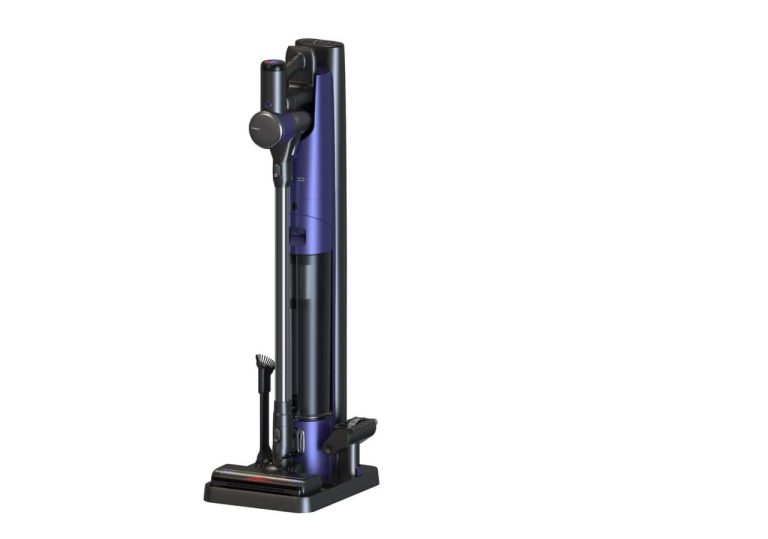 Tineco debuts the Smartest Self-Cleaning Station Vacuum at CES 2024