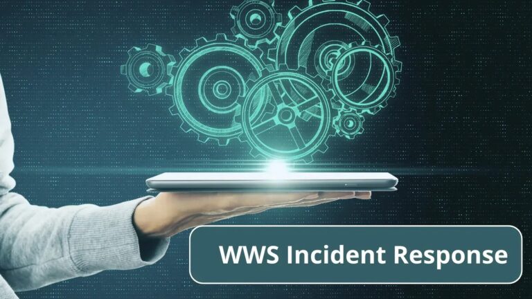 CISA & FBI released Incident Response Guide for WWS Sector