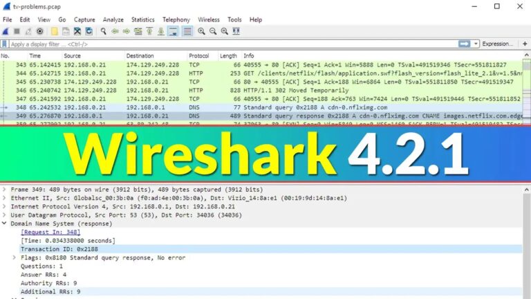 Wireshark 4.2.1 Released – What’s New!