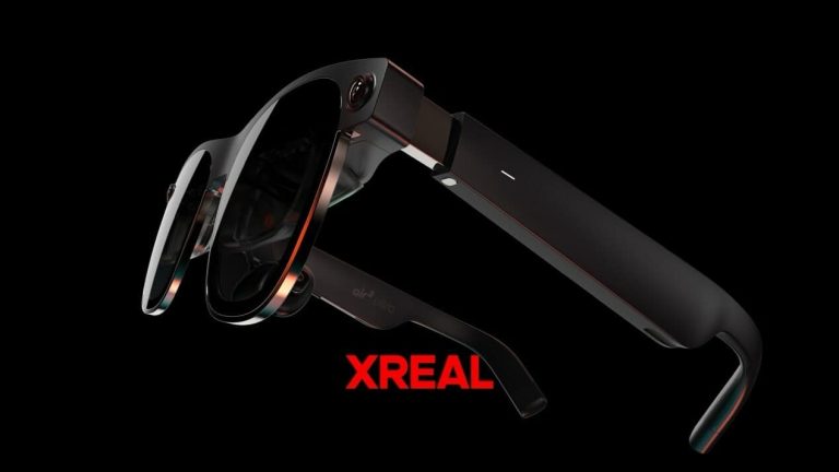 XREAL Air 2 Ultra AR glasses bring full-featured spatial computing