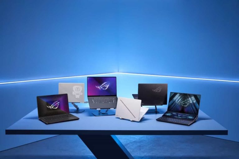 Asus reveals two new ROG Zephyrus laptops with 2.5K and 3K OLED screens