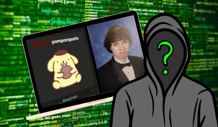 BreachForums Admin Pompompurin Gets 20-Year Supervised Sentence