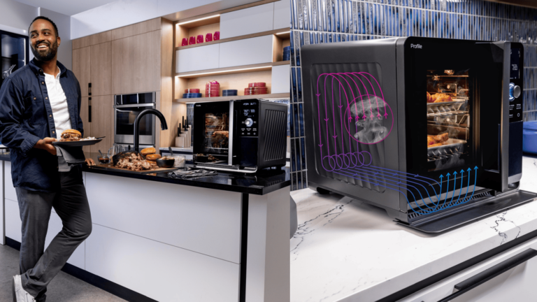 GE Profile’s new Revolutionary Smart Indoor Smoker belongs in everyone’s kitchen