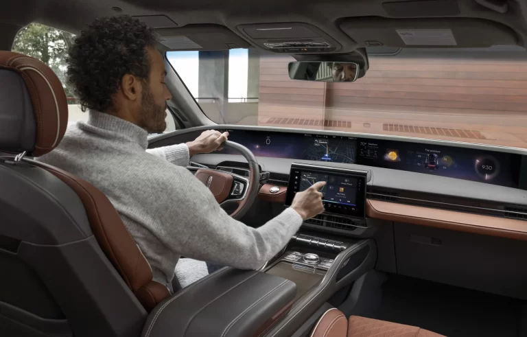 Ford goes all-Android with new Digital Experience in 2024 vehicles