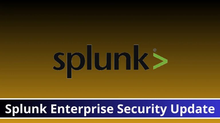 Splunk Patched Critical Vulnerabilities in Enterprise Security