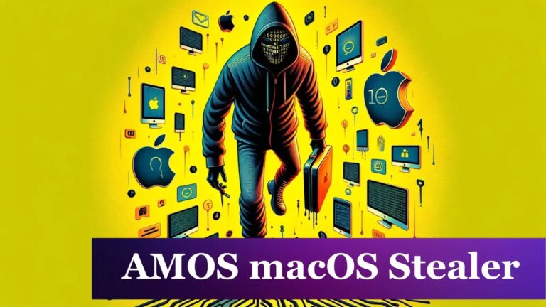 AMOS macOS Stealer Steals Special Files and Browser Data