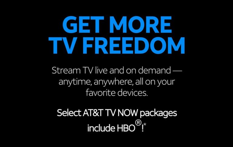 AT&T TV NOW: Everything You Need To Know