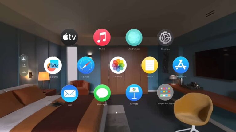 Apple announces support for 600 spatial apps and games on the Vision Pro