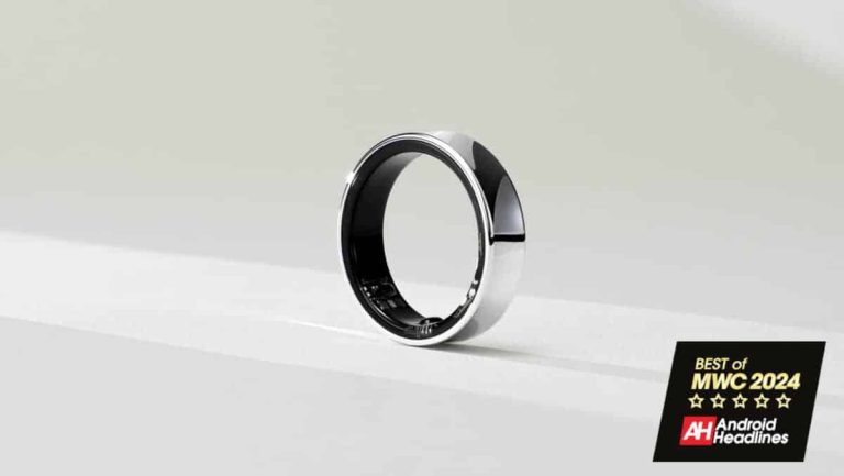 Best of MWC 2024: Samsung Galaxy Ring