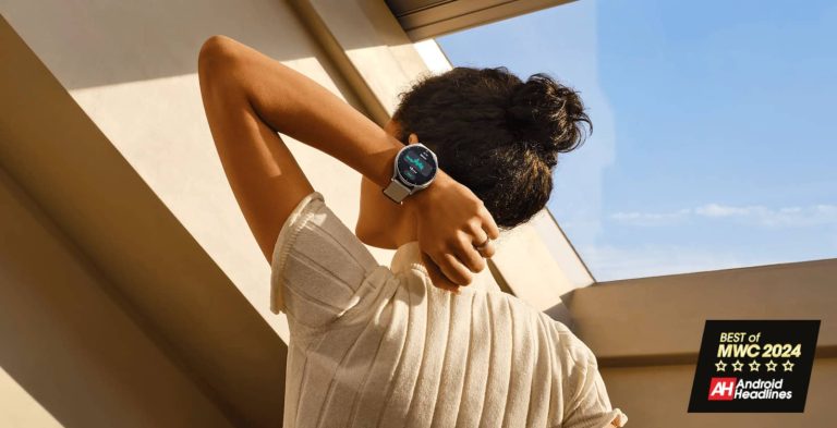 Best of MWC 2024: Xiaomi Watch 2