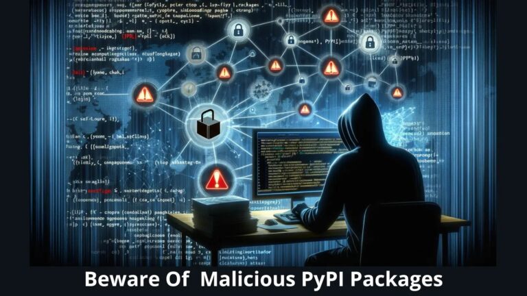 New Malicious PyPI Packages Uses DLL Sideloading