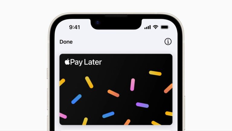 Buy now, build credit? Apple Pay Later first to hit credit reports