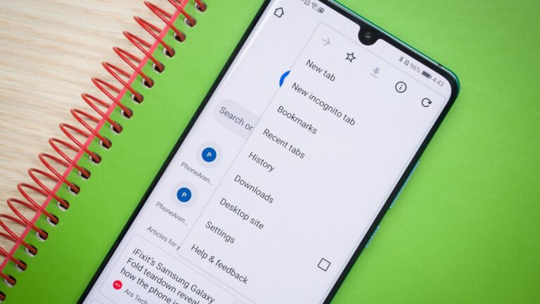 Chrome for Android may be getting the Desktop version’s “Tab Groups” feature