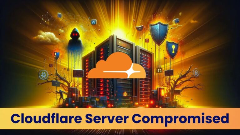 Cloudflare Server Compromised Due to Leaked Access Token