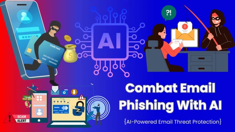 Combat Phishing Attacks With AI-Powered Threat Protection