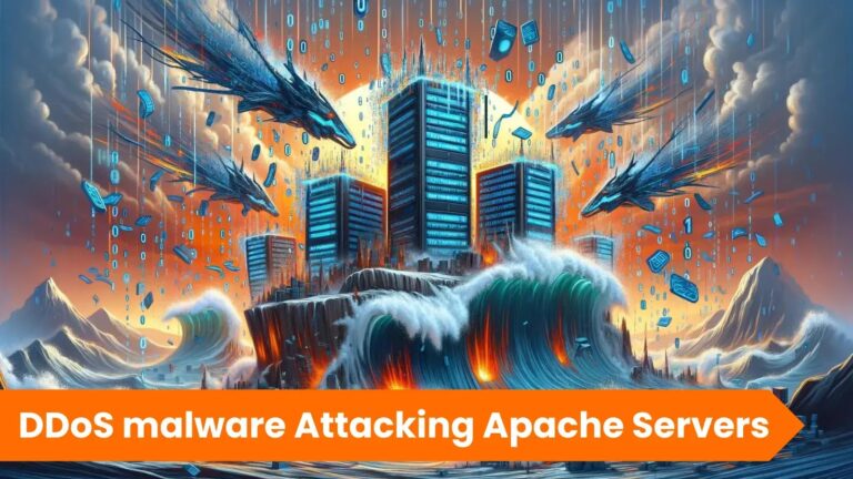 New DDoS malware Attacking Apache Hadoop, & Druid Servers