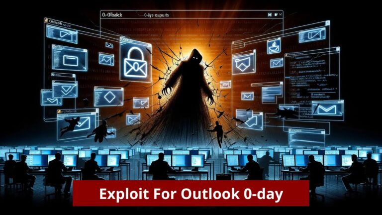 Outlook Users Beware 0-Day Exploit Released on Hacking Forums