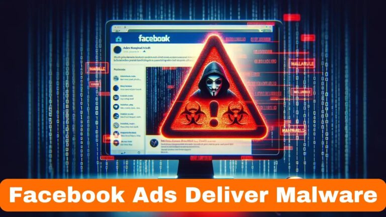 Beware of Facebook Ads That Delivers Password-Stealing Malware