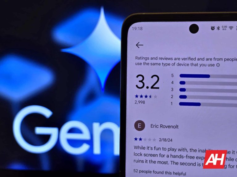 Is the Gemini app a Bust? Its Play Store rating tanked hard