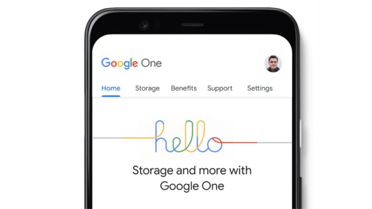 Google One surpasses 100 million subscribers