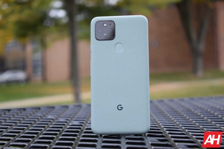 Google randomly updates Pixel 4a 5G and Pixel 5