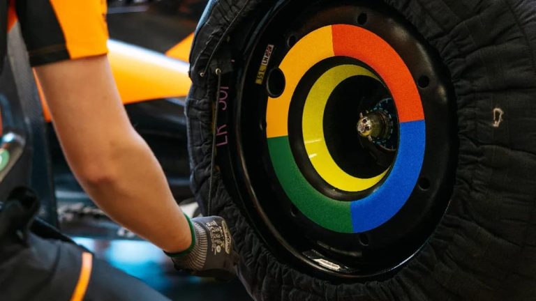 Google & McLaren Racing expand their partnership