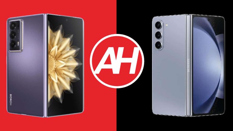 Samsung Galaxy Z Fold 5 vs HONOR Magic V2