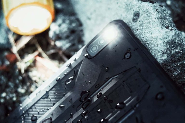 This rugged Android tablet is your outdoor companion