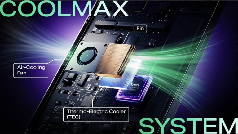 Infinix unveils CoolMax tech for gaming phones, could debut with GT Ultra