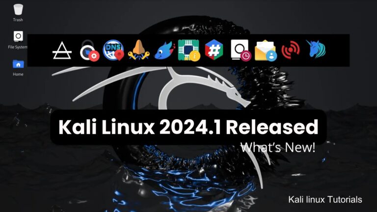 Kali Linux 2024.1 Released – What’s New!