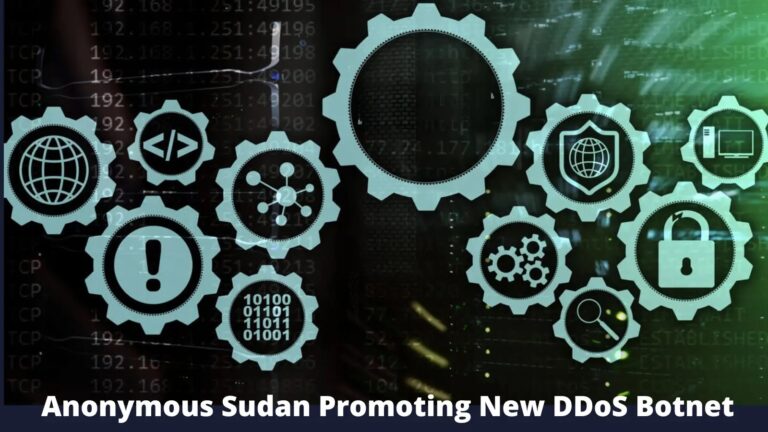 Beware That Anonymous Sudan Is Promoting A New DDoS Botnet