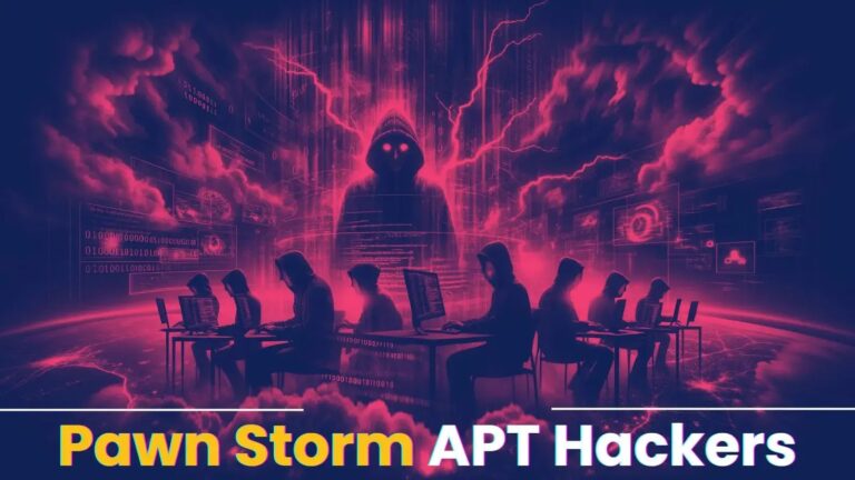 Pawn Storm APT Launch Hash Relay Attacks on Govt Departments