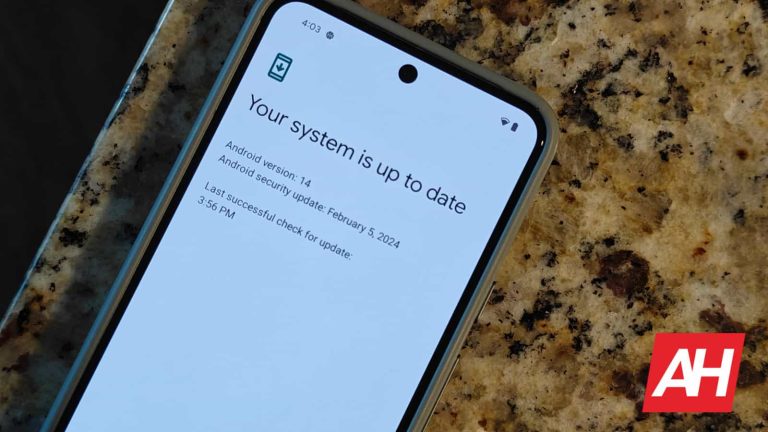 Android 14 Feb. security patch hits Pixel phones with fixes in tow