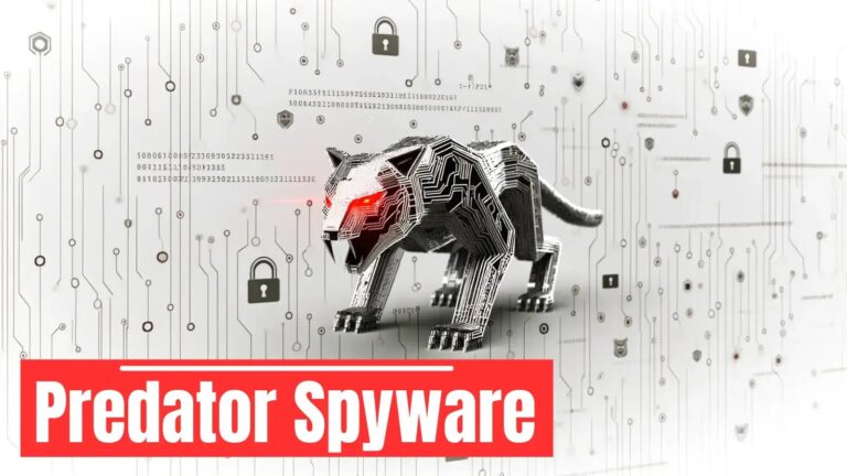 Researchers Exposed Predator Spyware Infrastructure Associated