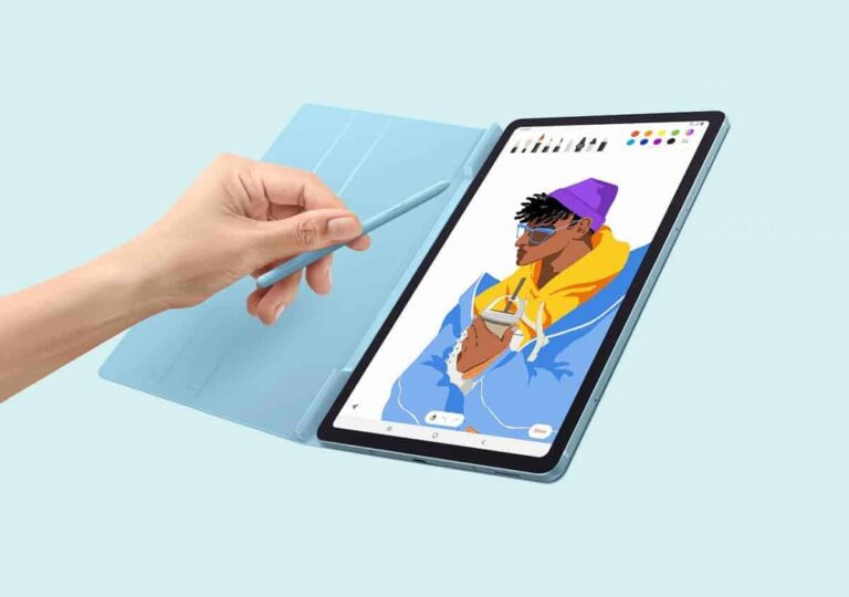 Galaxy Tab S6 Lite & two M-series phones get February update