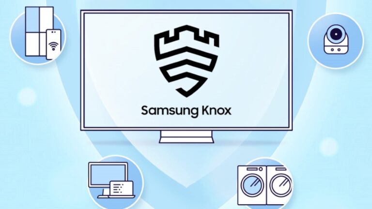 Samsung Knox coming to 2024 smart TVs