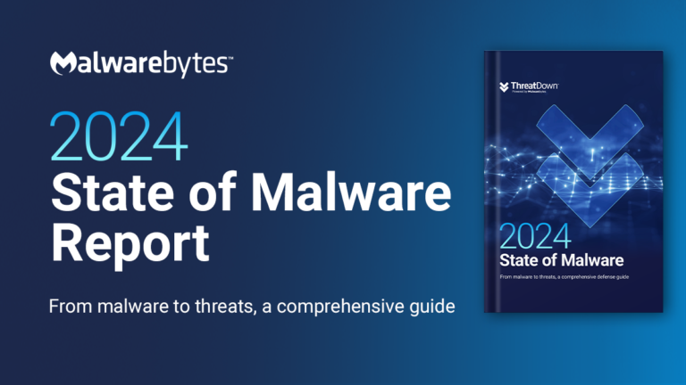 State of Malware 2024: What consumers need to know