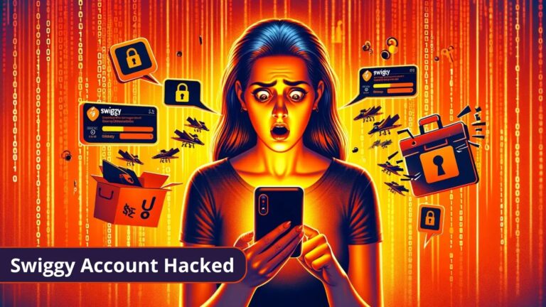 Swiggy Account Hacked, Hackers Placed Orders Worth Rs 97,000