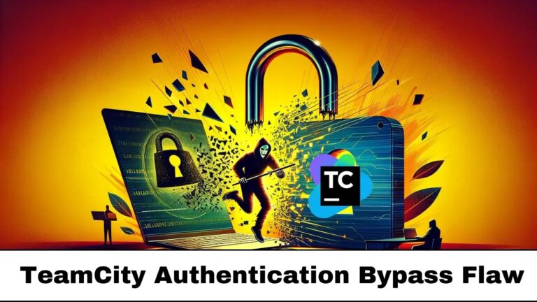 TeamCity Authentication Bypass Flaw to Gain Admin Control