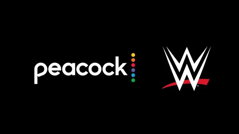 WWE On Peacock: Everything You Need To Know