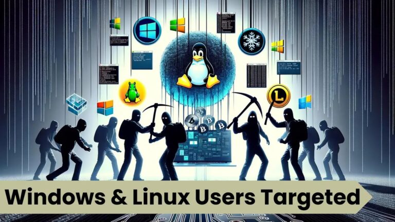 8220 Hacker Group Attacking Linux & Windows to Mine Crypto