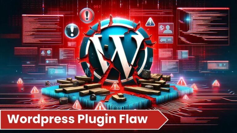 WordPress Plugin Flaw Exposes 200,000+ Websites for Hacking