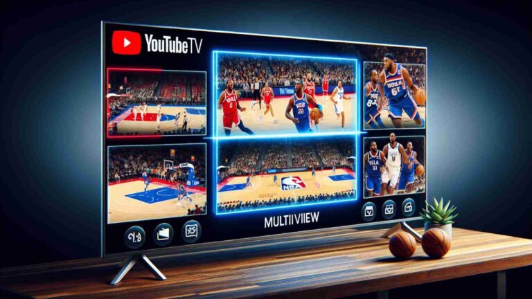 YouTube TV now allows more users to customize their multiview combinations