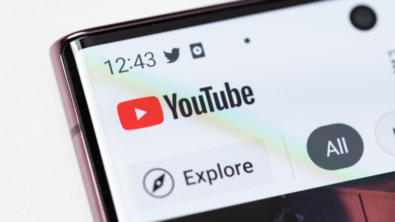 YouTube is testing color-based content filtering for your recommendations